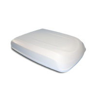 SHROUD OUTER WHITE B3253/B3254