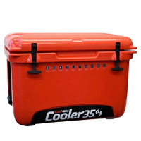 BlackWolf 35 Litre Hardside Icebox Cooler