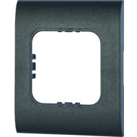 Truma Cover Frame Black HWS/E2400