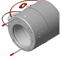 Truma Combi Tank