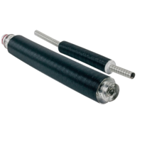 Truma 60cm Duct Set, required for Combi D 6 Kit, Diesel Heater / Hot Water System