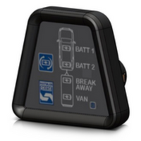 HAYMAN REESE SMART CHECK WIRELESS BATTERY MONITOR. 05000