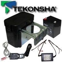 TEKONSHA SHUR-SET III BREAKAWAY KIT (BATTERY,CASE & SWITCH). 20005