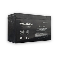 SolarKing – 12V 7Ah Battery to suit Breaksafe