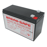 BREAKSAFE BATTERY. BATTERY7A/H