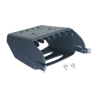 TEKONSHA PRODIGY POCKET MOUNT KIT. 7686