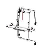 Fiamma Kit Frame Crafter (17-On), Stainless Steel with Carrier Support. 08753-03-