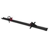 Fiamma Carry Bike Rail Premium - Deep Black