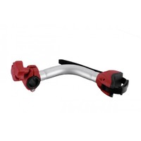 Fiamma Bike Block Pro 2 For Carry-Bike 230mm - Red