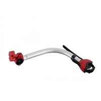 FIAMMA BIKE BLOCK PRO 3 RED 375MM FOR CARRY-BIKE. 04133B01-