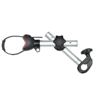 Fiamma Bike Block Pro S D1 for Carry-Bike Nat Alum 08831D01