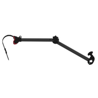 Fiamma Bike Block Pro S D3 for Carry-Bike Deep Black 08831F01A