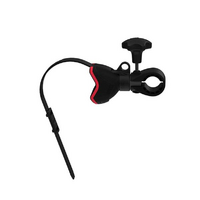 Fiamma Bike Block Pro S 1 for Carry-Bike Deep Black 08831-01A