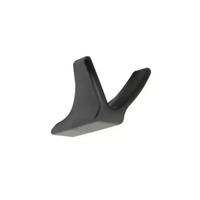 Fiamma Carry Bike Parts - Plate & Screw for Support Bar - 2 PCS. 98656-717