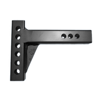 Eazlift Shank Solid Adj Hi-Low 3Holes 2"x12"L. 48154