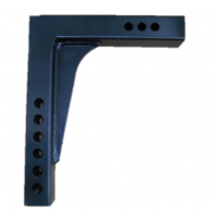 Eazlift Shank Adj Extra Low only 3Holes 2"x12"L. 48157