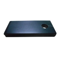 EAZ LIFT SWAY CONTROL BALL MOUNT PLATE WITH HOLE. 48390