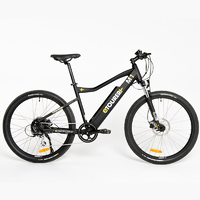 ETOURER S1 E-Bike Unisex Model - Black.TDF02Z