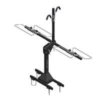 COAST RV CARAVAN BIKE RACK X2