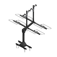 COAST RV CARAVAN BIKE RACK X4