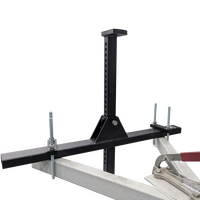 Coast Travel Rack Pro - A-Frame Accessories Mount Carrier