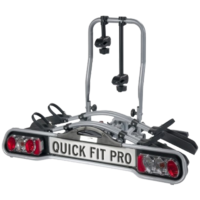 Quick Fit Pro Bike Rack - 60kg Cap