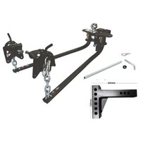 Eaz Lift 800 Series (350-05610) With Adj Extra Hi-Low Shank