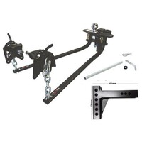 Eaz Lift 800 Series (350-05610) With Adj Extra Low Shank