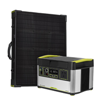 Goal Zero Yeti 1000X Lithium Portable Power Station + Boulder 100 Briefcase Pack