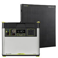 Goal Zero Yeti 3000X Lithium Portable Power Station + Ranger 300 Solar Panel Pack