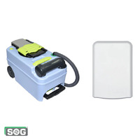 SOG Toilet Ventilation System Type 3000A - Side Vent, to suit Dometic CT3000/CT4000