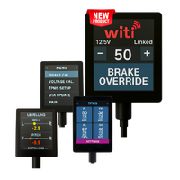 WiTi SafeTow Wireless Brake Controller