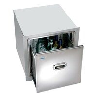 Isotherm Cruise Inox 105 Litre Stainless Steel Compressor Drawer Fridge