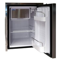 Isotherm Inox Clean Touch 49 Litre Stainless Steel Compressor Refrigerator