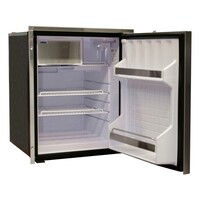 Isotherm Inox Clean Touch 85 Litre Stainless Steel Compressor Refrigerator