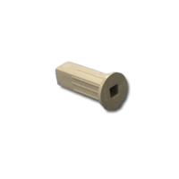PUSH BUTTON PIEZO/GAS VALVE RM