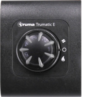 Truma Panel Control E2400 Black