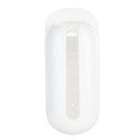 Camco Pop-A-Bag Holder-White. 57061