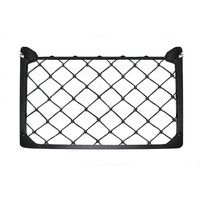 RV SEAT NETTING-BLACK. JO-5063/J12155