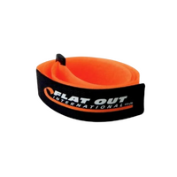 Flat Out 65cm Fluoro Stacking Strap Orange R8