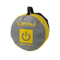 Coast RV Draw String Carrier Bag, 270mm 