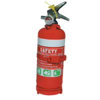 1KG Abe Fire Extinguisher-Fire Rating: 1A10BE 0007-FXM10R / FXM10V