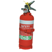 1KG ABE FIRE EXTINGUISHER-FIRE RATING:1A10BE