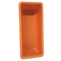 Fire Extinguisher Holder Maple 3mm Abs Plastic 1015