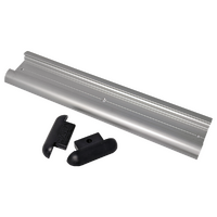 Nuova Mapa Additional Alum Mounting Guide Kit for Onda Swivel Table Leg. # 0612150
