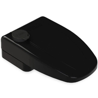 Fiamma Security Safe Door, Deep Black. 08021-01A