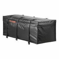 Curt Cargo Bag - Weather-Resistant Vinyl - 1422 x 558 x 533mm. 18211