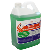 Premier One Caravan Wash 5L Bottle