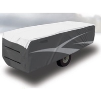 ADCO Camper Trailer Cover 12-14' CRVCTC14 (3672-4284mm).