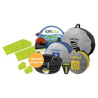 Coast to Coast RV Essentials Caravan Starter Kit with 27mm Waste-hose - V2